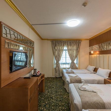 Grand Zowar Hotel マディーナ エクステリア 写真