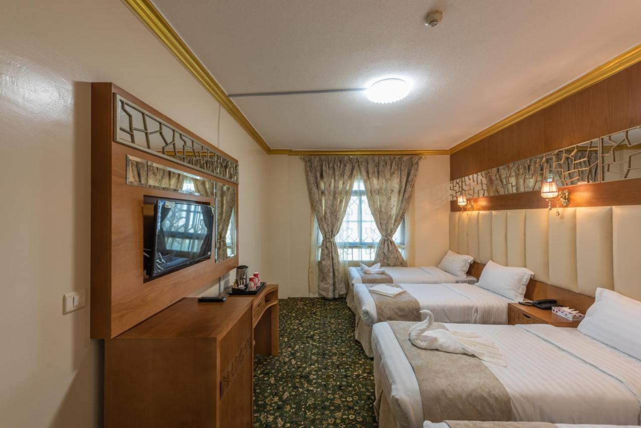 Grand Zowar Hotel マディーナ エクステリア 写真
