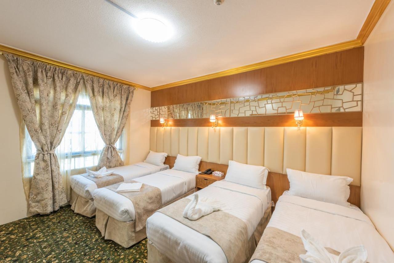 Grand Zowar Hotel マディーナ エクステリア 写真