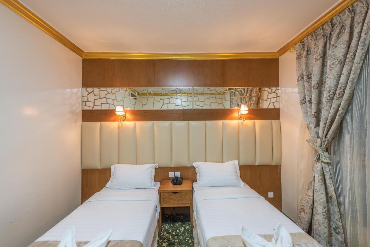 Grand Zowar Hotel マディーナ エクステリア 写真