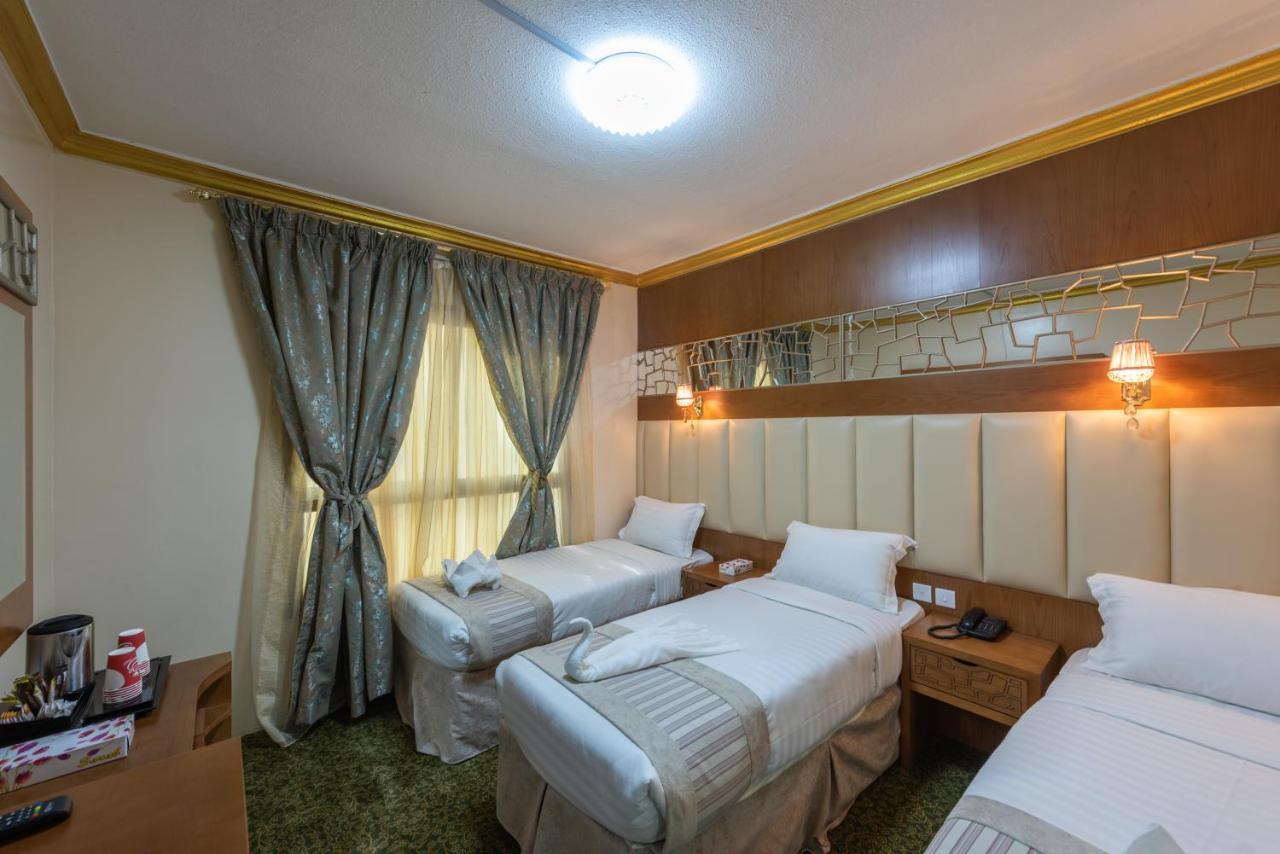 Grand Zowar Hotel マディーナ エクステリア 写真