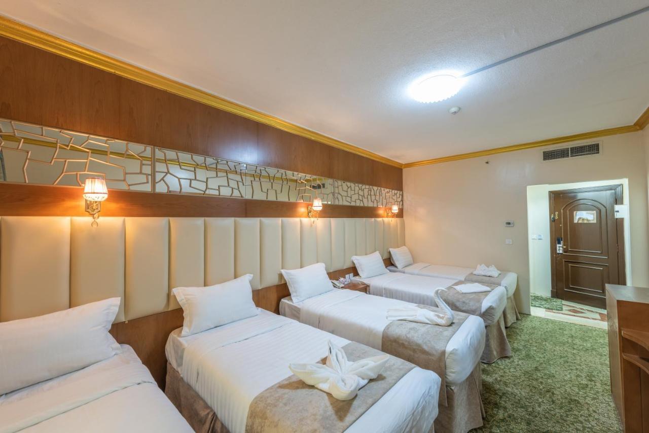 Grand Zowar Hotel マディーナ エクステリア 写真