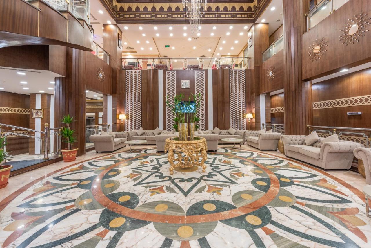 Grand Zowar Hotel マディーナ エクステリア 写真