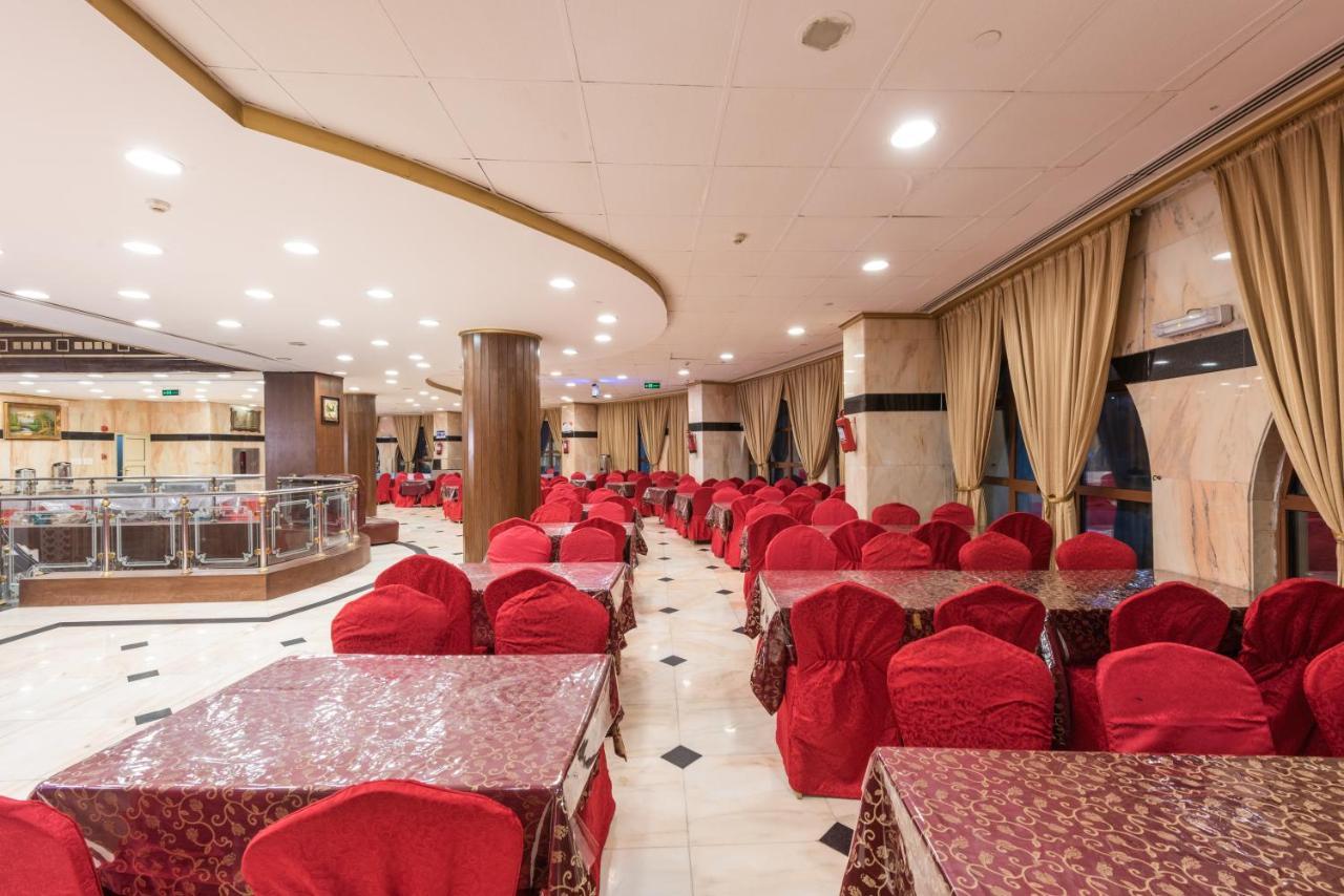 Grand Zowar Hotel マディーナ エクステリア 写真