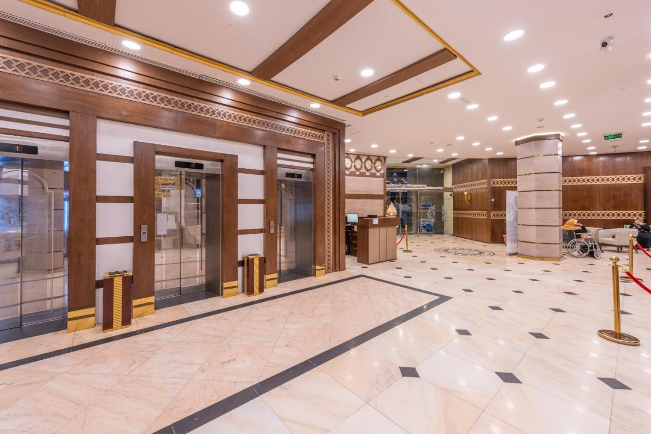 Grand Zowar Hotel マディーナ エクステリア 写真